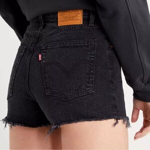 Levi's Premium RIBCAGE WOMEN'S SHORTS